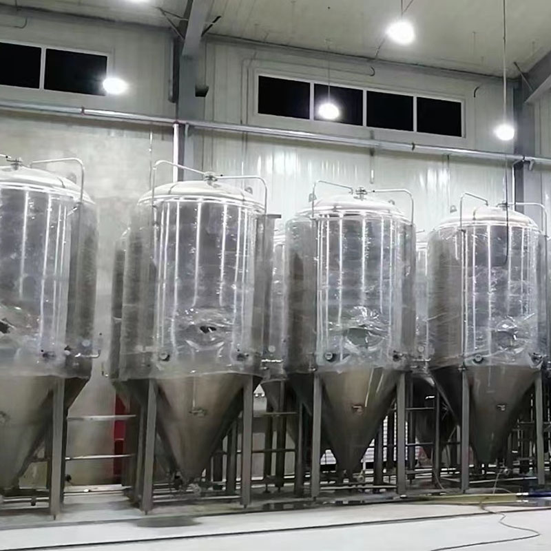 哈尔滨精酿啤酒设备厂—精酿啤酒设备主要生产工艺与核心技术