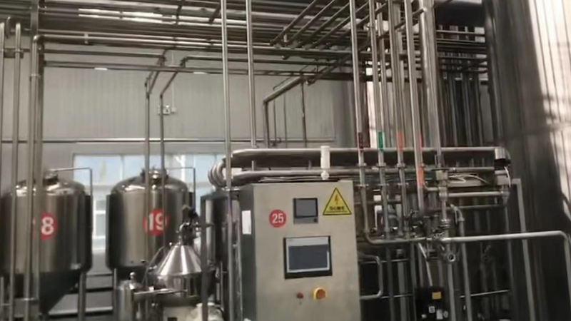 哈尔滨河北船头客精酿啤酒厂