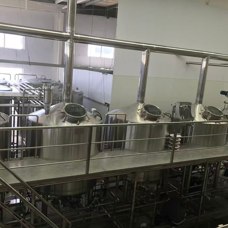 哈尔滨精酿啤酒设备厂—啤酒文化的深刻内涵